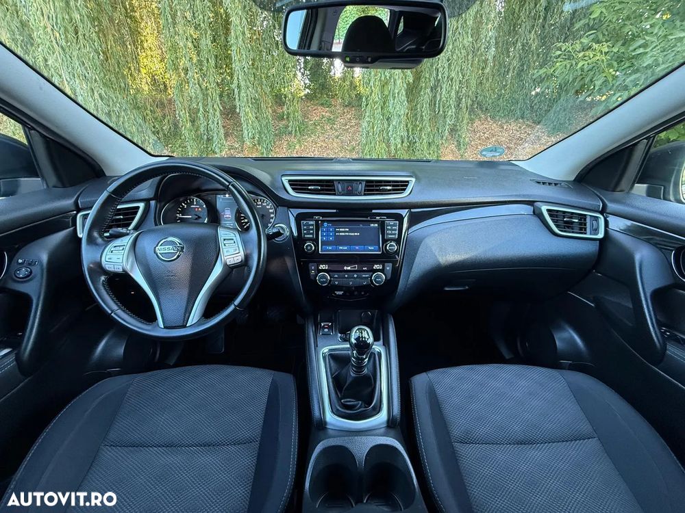 Nissan Qashqai 1.5 DCI TEKNA - 6
