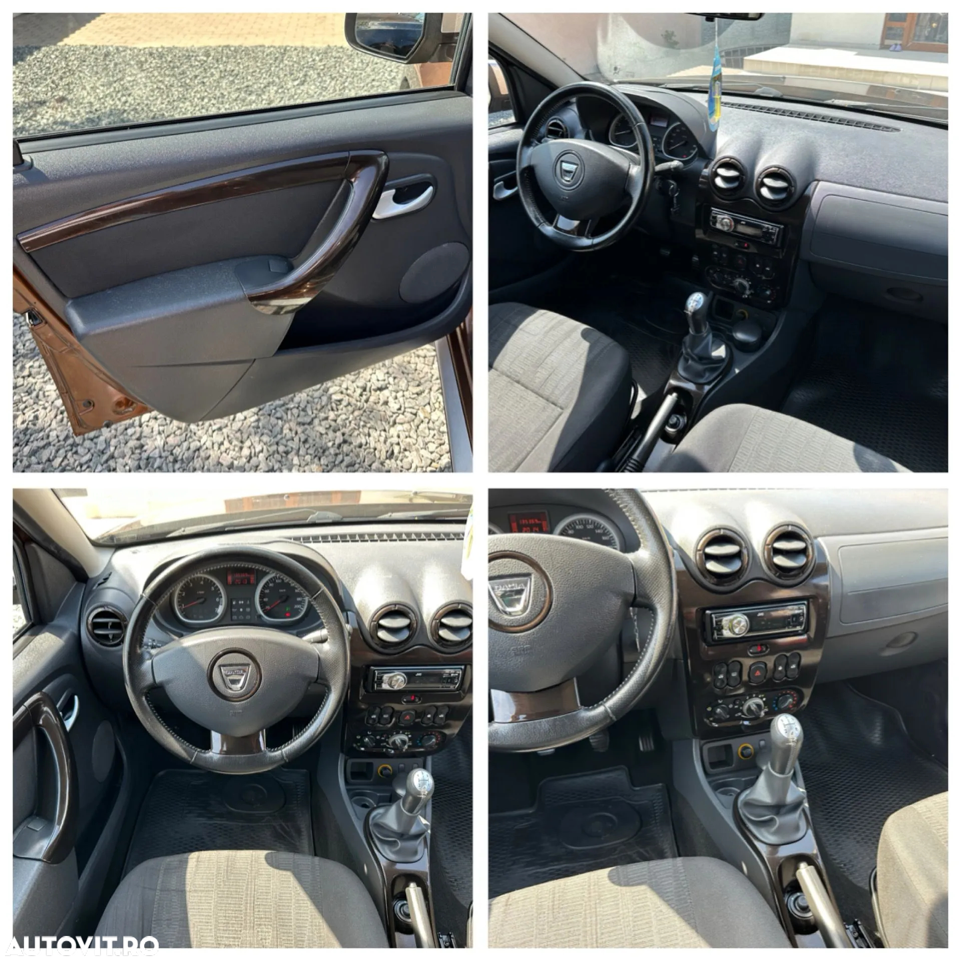 Dacia Duster 1.6 4x2 Ambiance - 5
