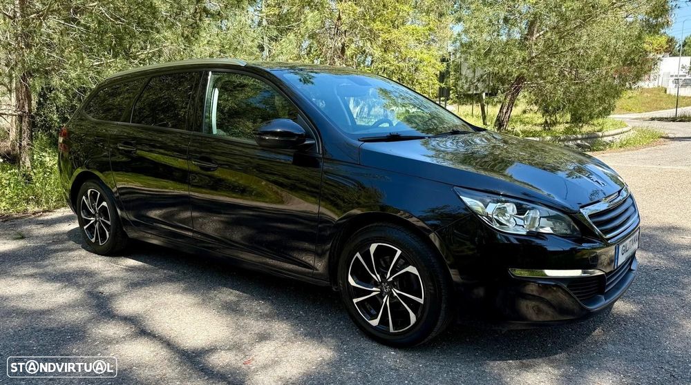 Peugeot 308 SW 1.6 BlueHDi Active - 10