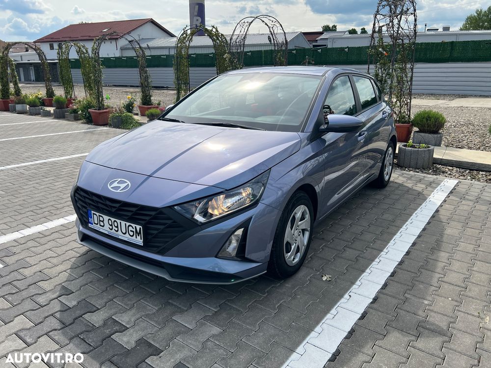 Hyundai i20 1.2 L 79CP 5DR Comfort - 1