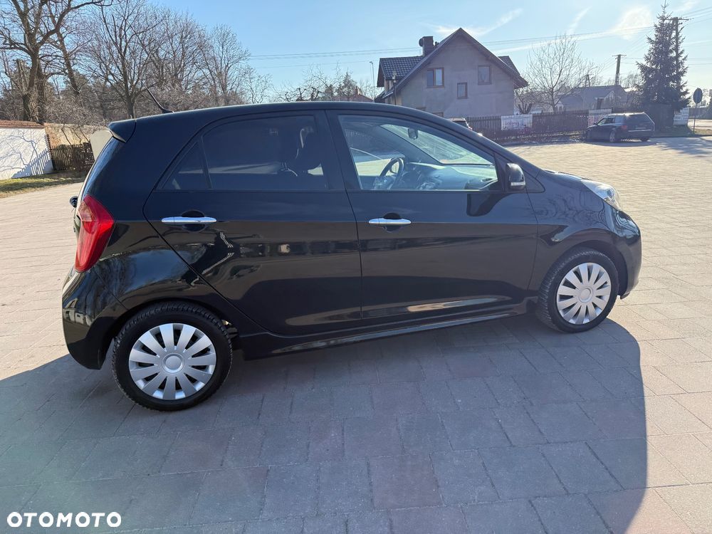 Kia Picanto 1.2 Dream-Team Edition - 26
