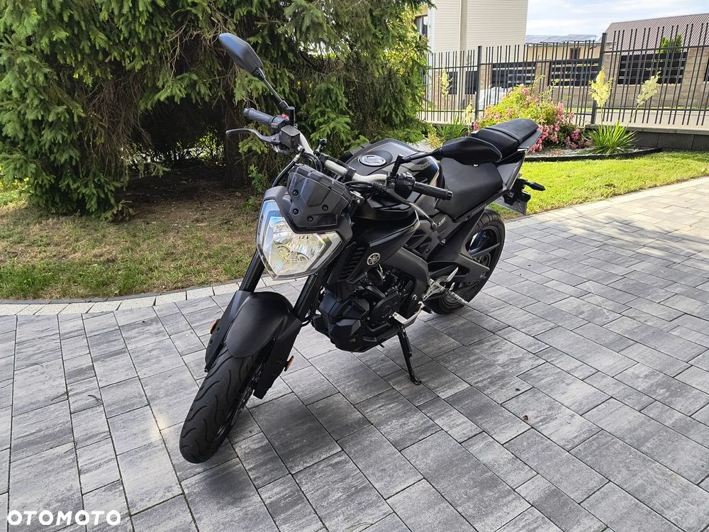 Yamaha MT - 1