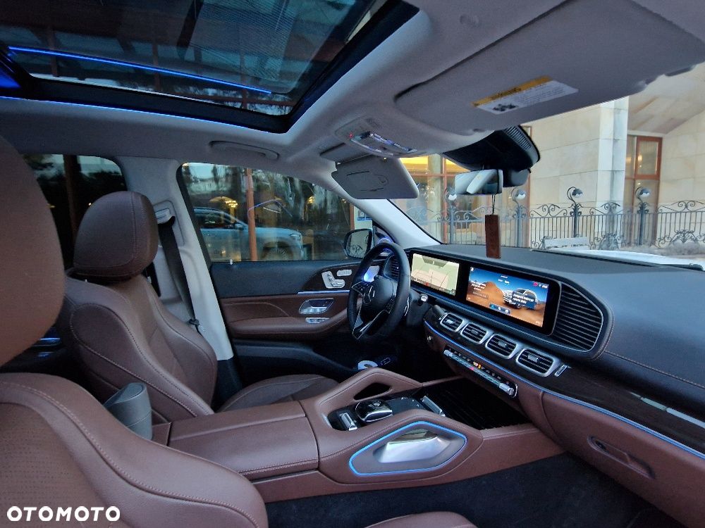 Mercedes-Benz GLS 450 4Matic 9G-TRONIC Advanced Plus - 11