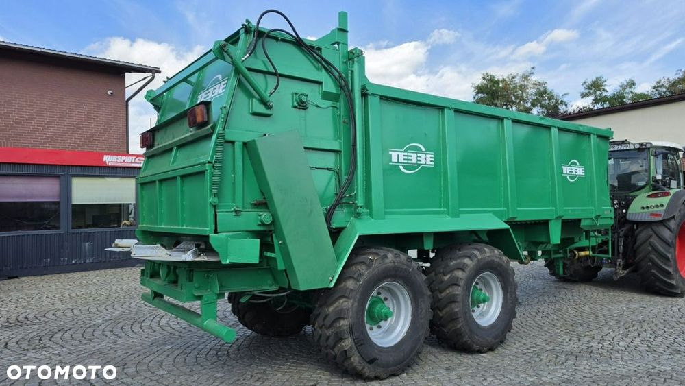 Inny TEBBE HKS 180  rozrzutnik - 3