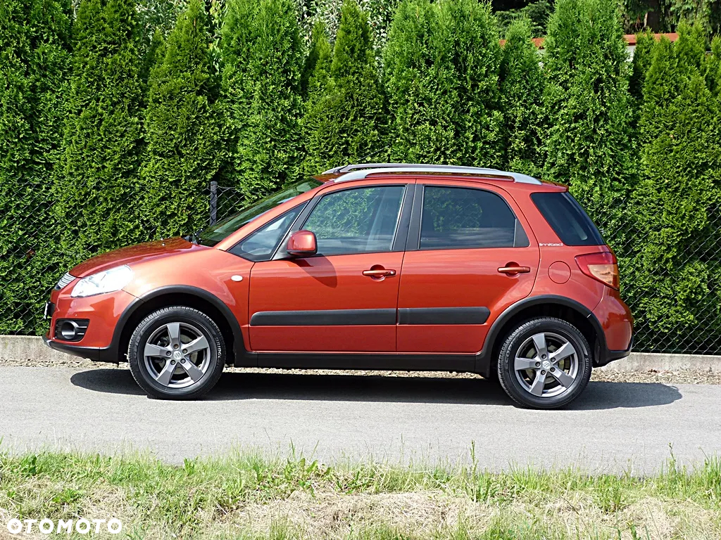 Suzuki SX4 1.6 VVT 4x4 Limited - 9