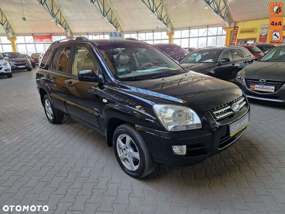 Kia Sportage - 1