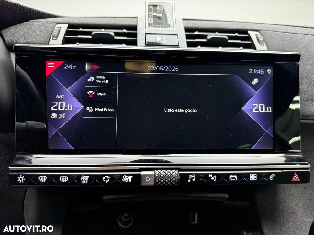 DS Automobiles DS 7 Crossback - 15