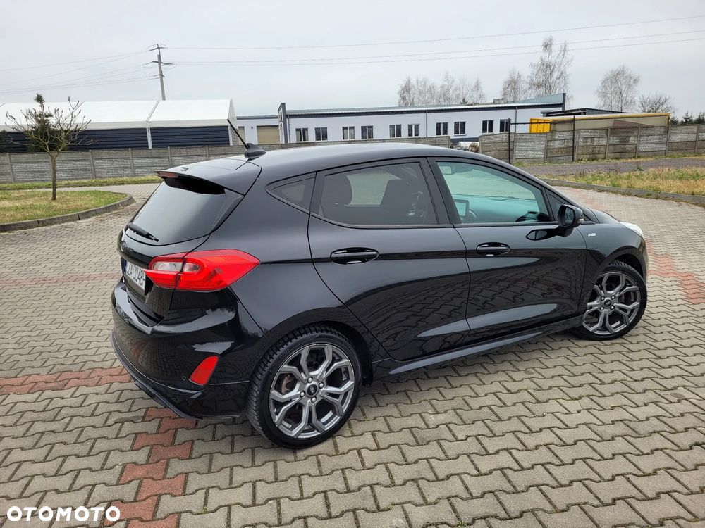 Ford Fiesta 1.0 EcoBoost S&S ST-LINE - 33