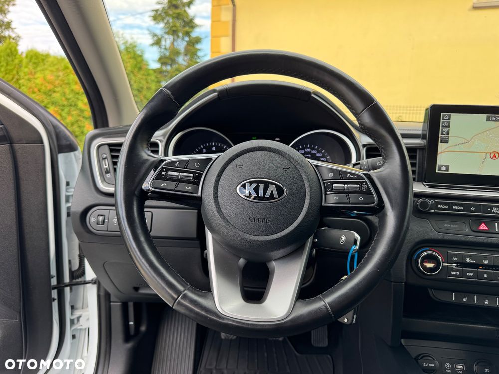 Kia Ceed 1.4 T-GDI OPF Spirit - 27