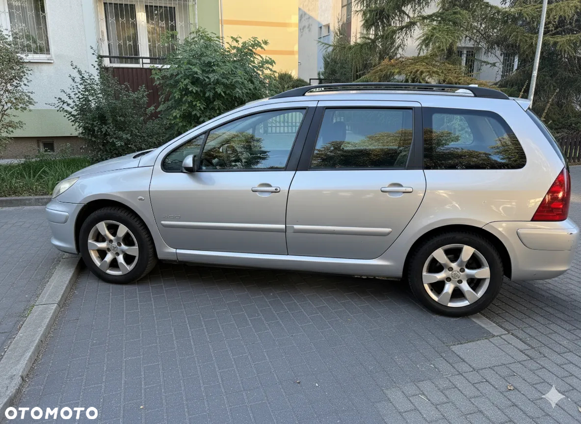 Peugeot 307 HDi SW 135 Automatik OXYGO - 6