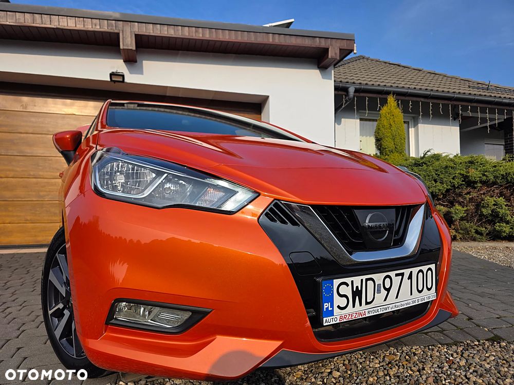 Nissan Micra 0.9 IG-T Visia Plus - 6