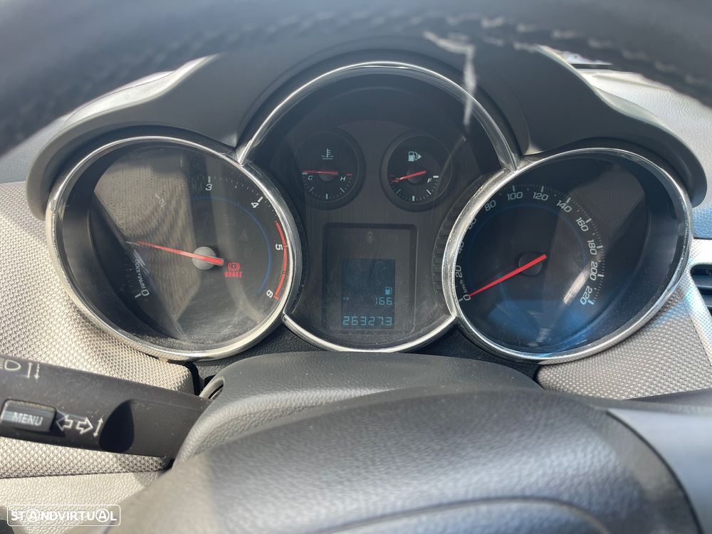 Chevrolet Cruze 2.0 VCDi LT - 7