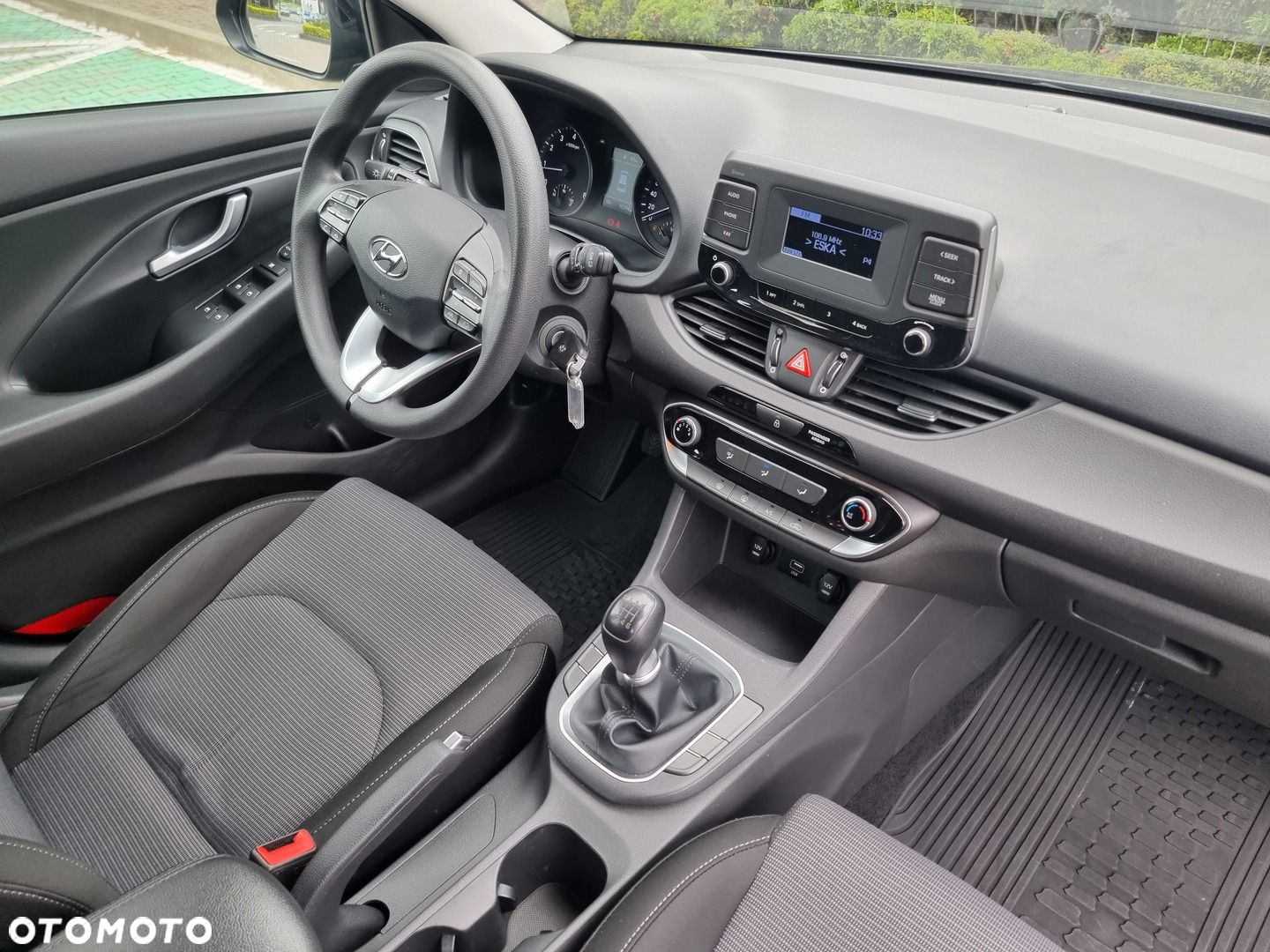 Hyundai i30 1.5 DPI Classic + - 19