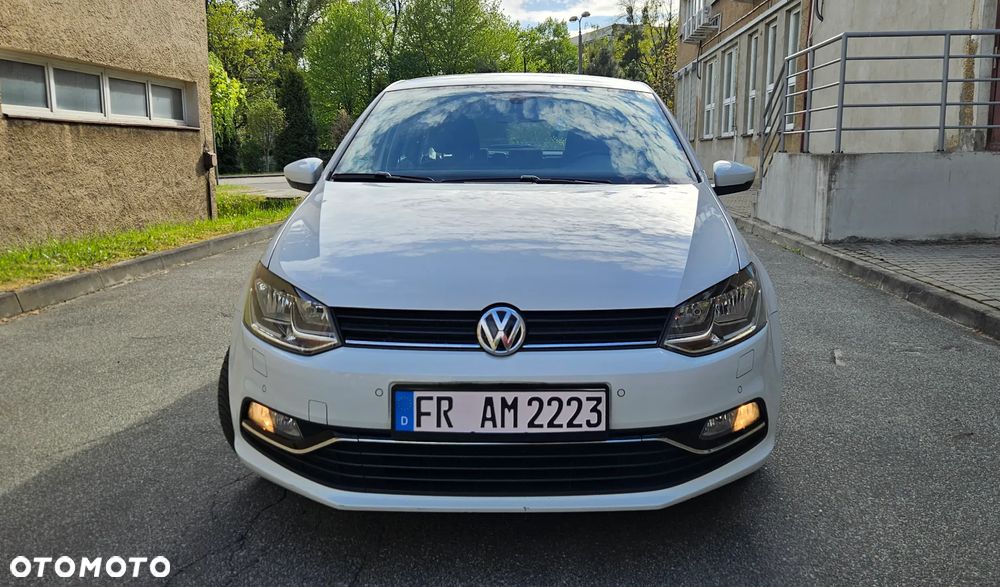Volkswagen Polo 1.2 TSI (Blue Motion Technology) Comfortline - 10