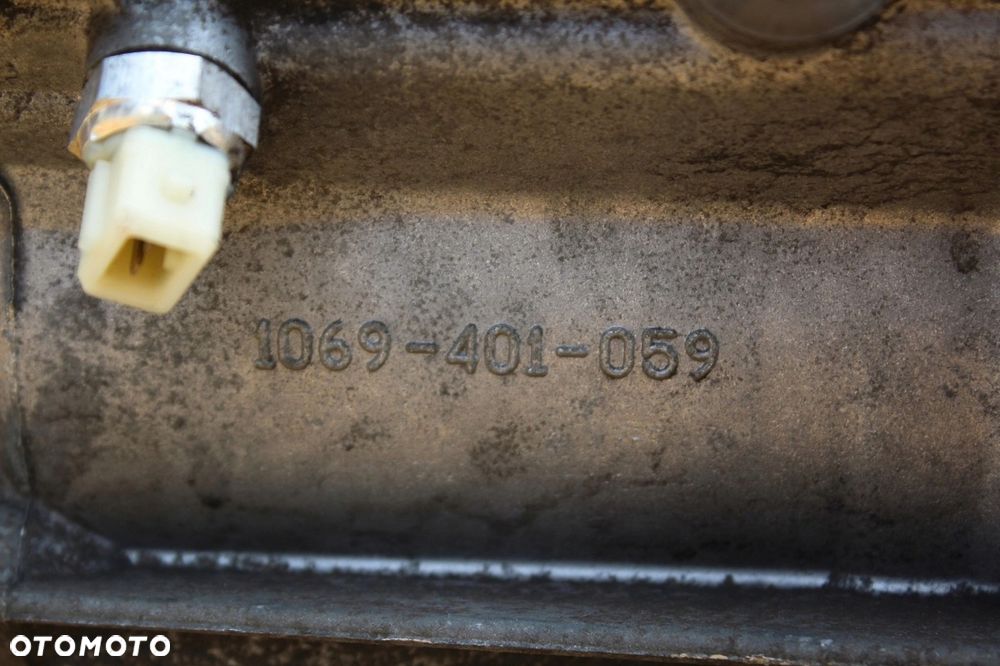 Skrzynia Biegów BMW e90 e87 2.0d 1069401058 ZF - 13