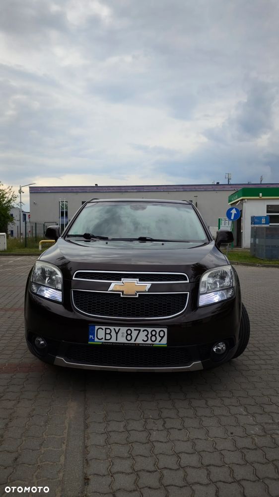 Chevrolet Orlando 2.0 D LT+ - 1