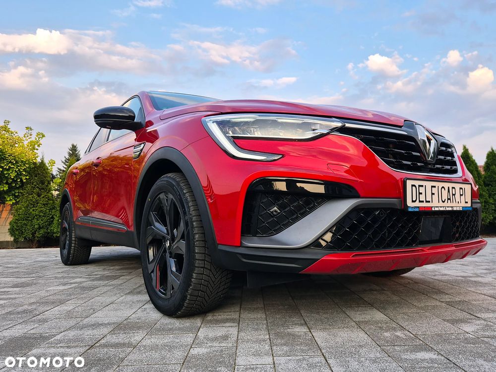 Renault Arkana 1.3 TCe mHEV R.S Line EDC - 12