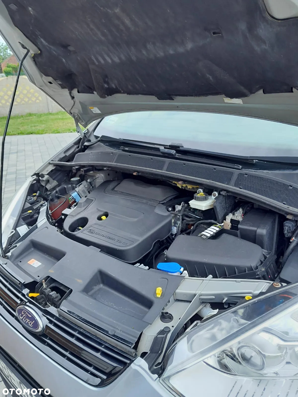 Ford S-Max 2.0 TDCi DPF Gold X MPS6 - 37