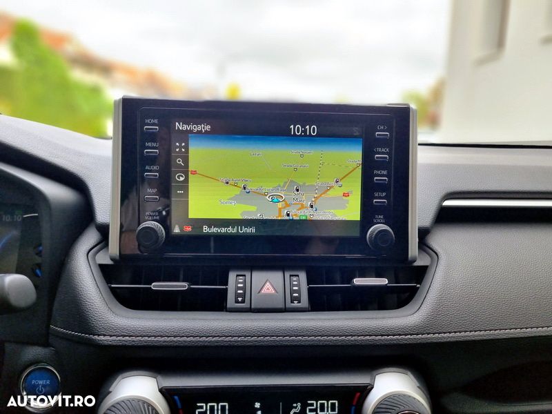 Toyota RAV4 2.5 VVT-iE 4x2 Exclusive - 18