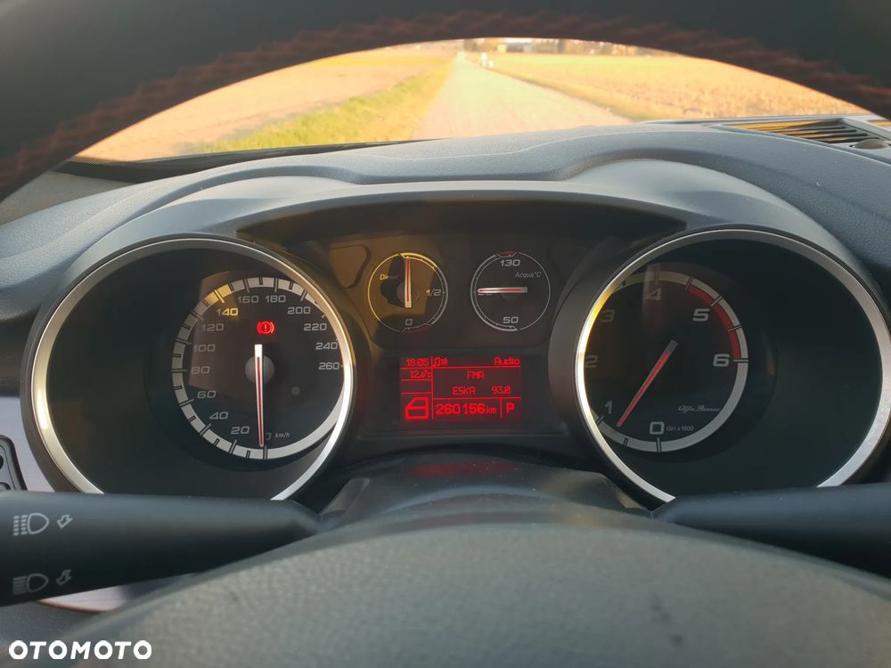 Alfa Romeo Giulietta 2.0 JTDM Progression TCT - 12