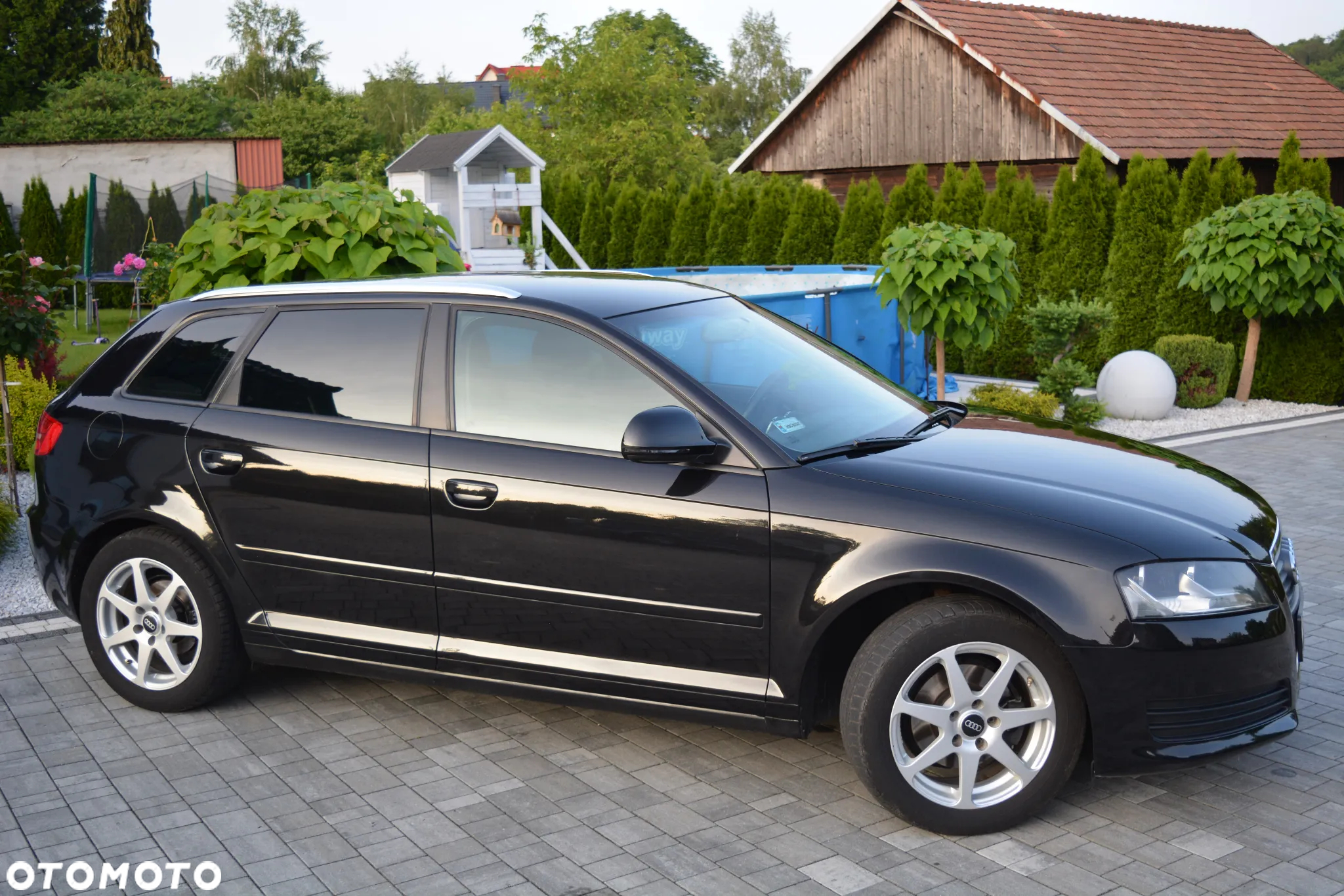 Audi A3 1.9 TDI Sportback Ambiente - 32
