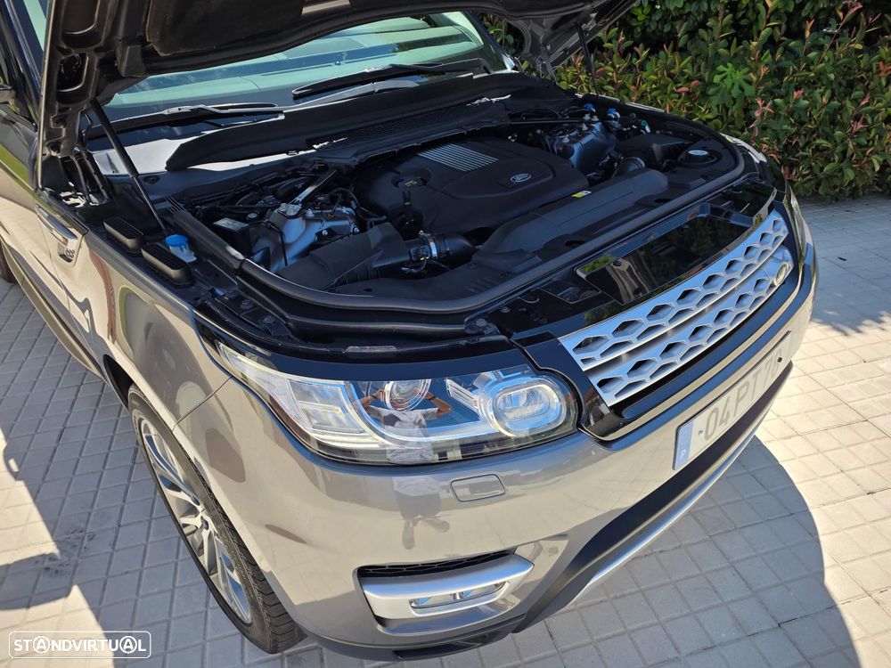 Land Rover Range Rover Sport 3.0 SDV6 HEV HSE Dynamic - 19