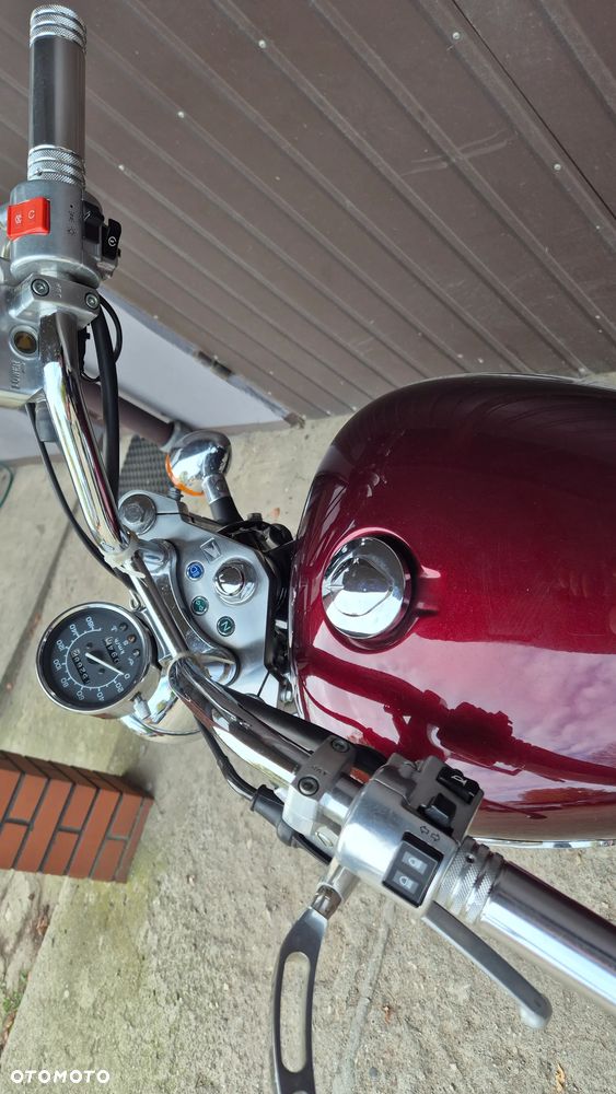 Honda Shadow - 19
