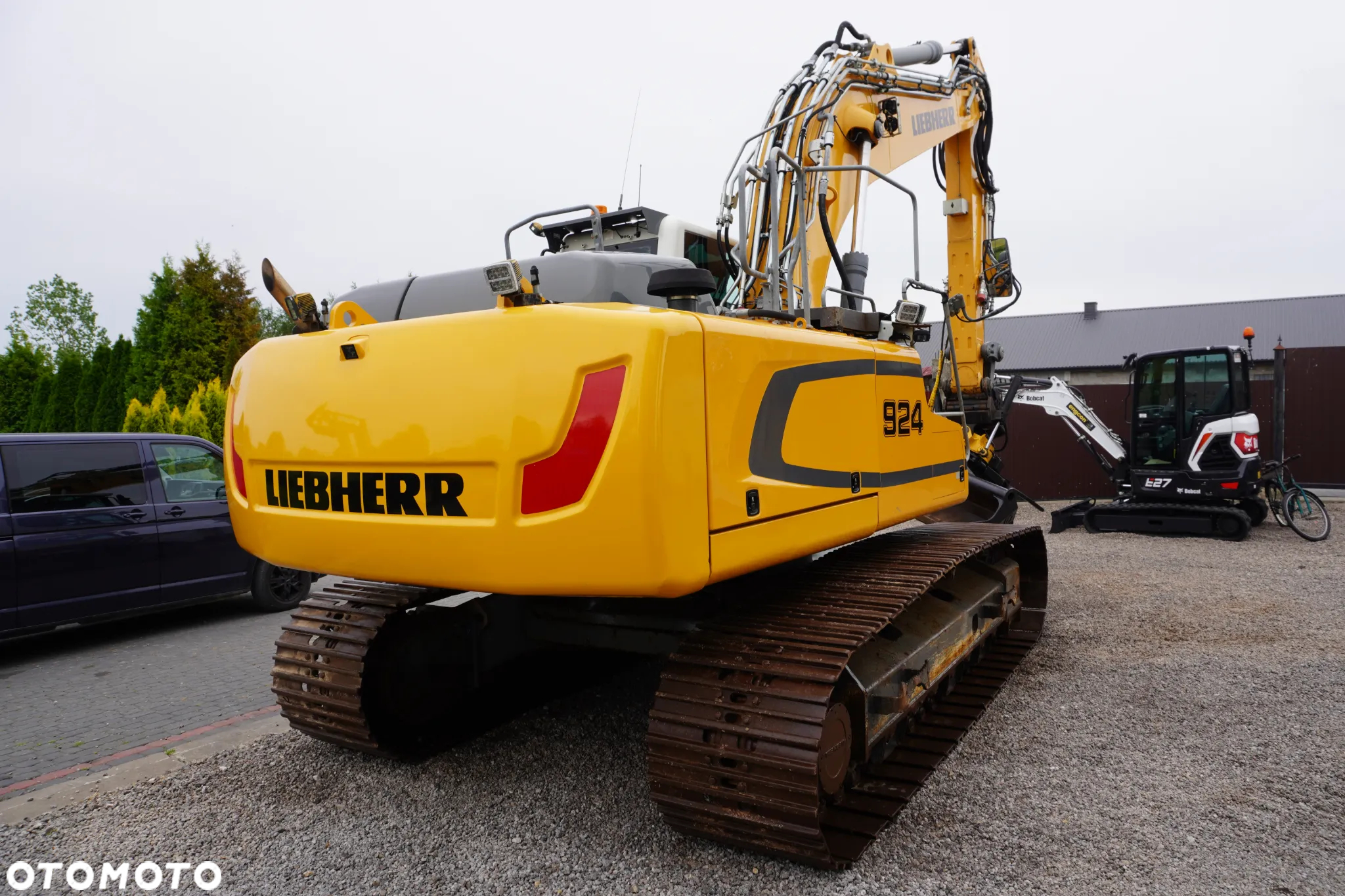 Liebherr 924 - 5