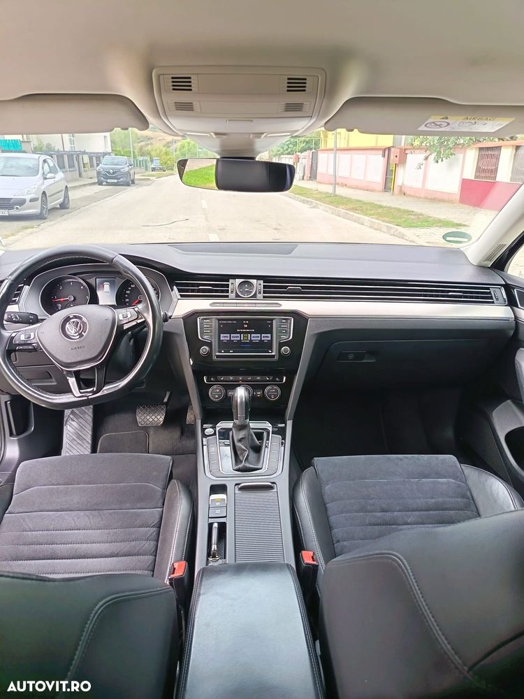 VOLKSWAGEN Passat 2016 — imagine 6