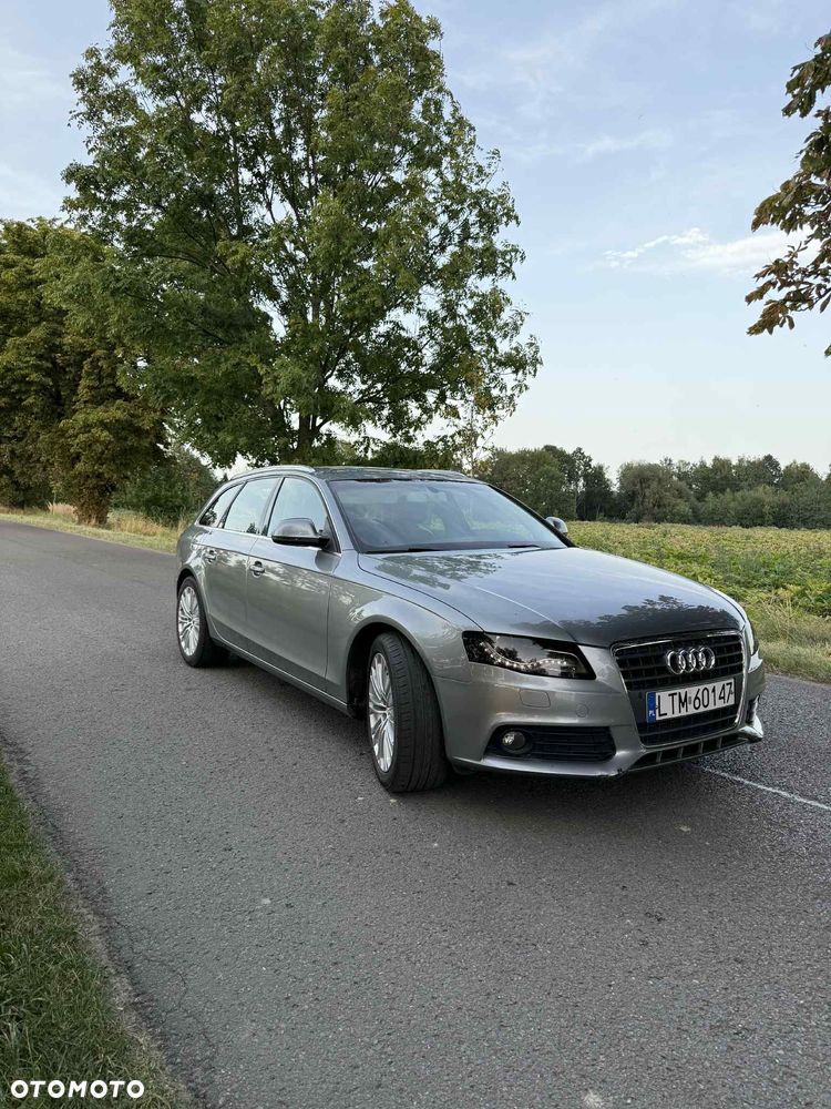 Audi A4 Avant - 2