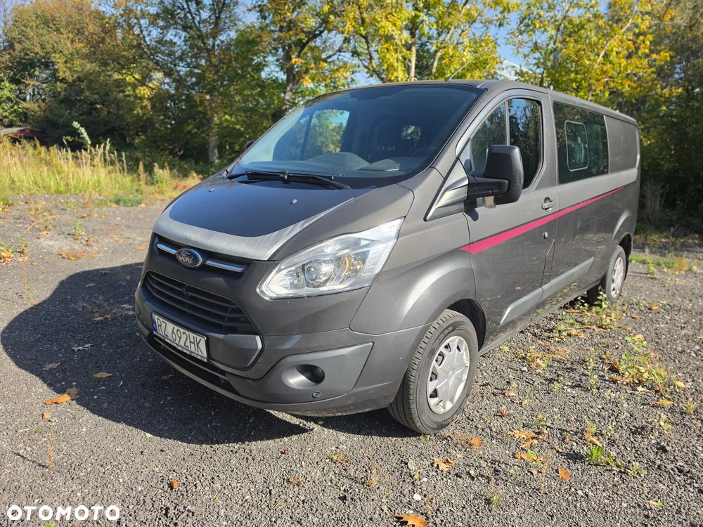Ford Transit Custom 310 L2H1 Limited - 2