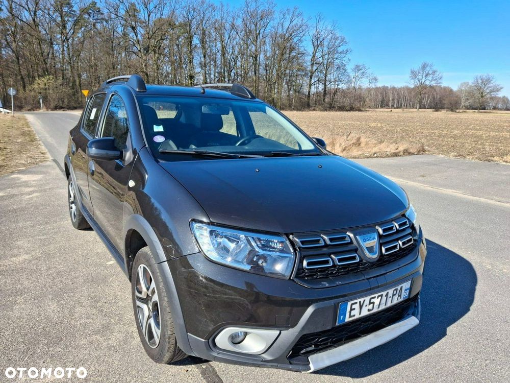 Dacia Sandero Stepway - 28