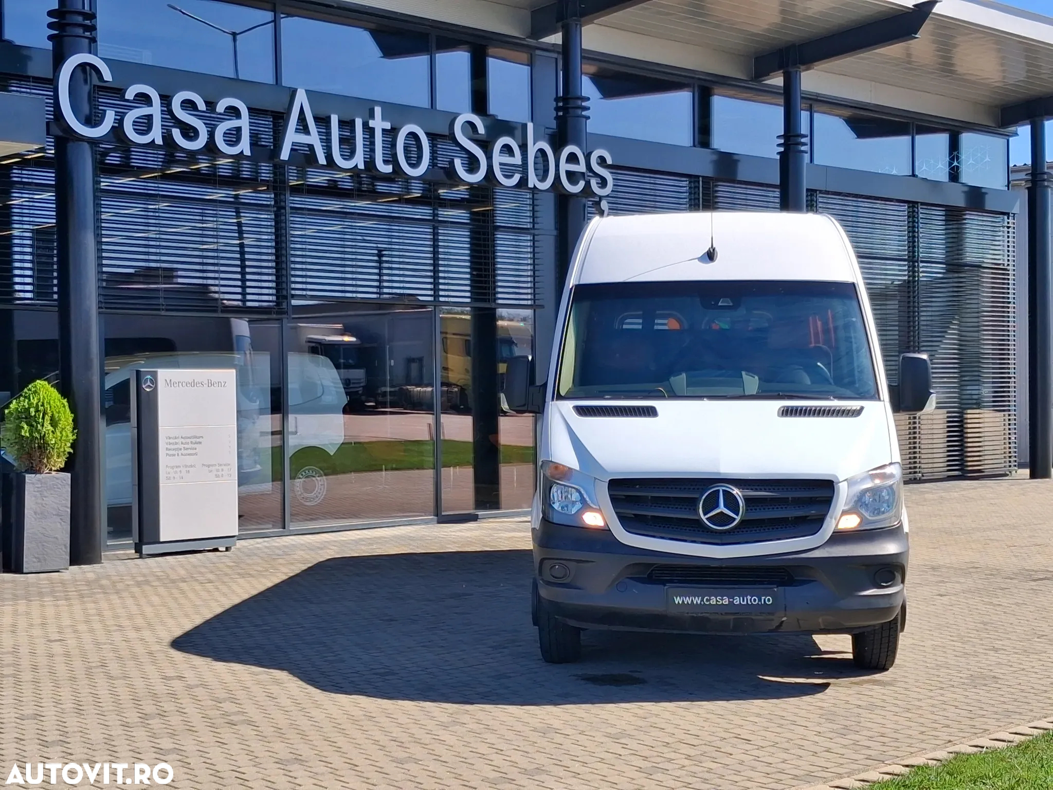 Mercedes-Benz Sprinter 516 CDI - 2