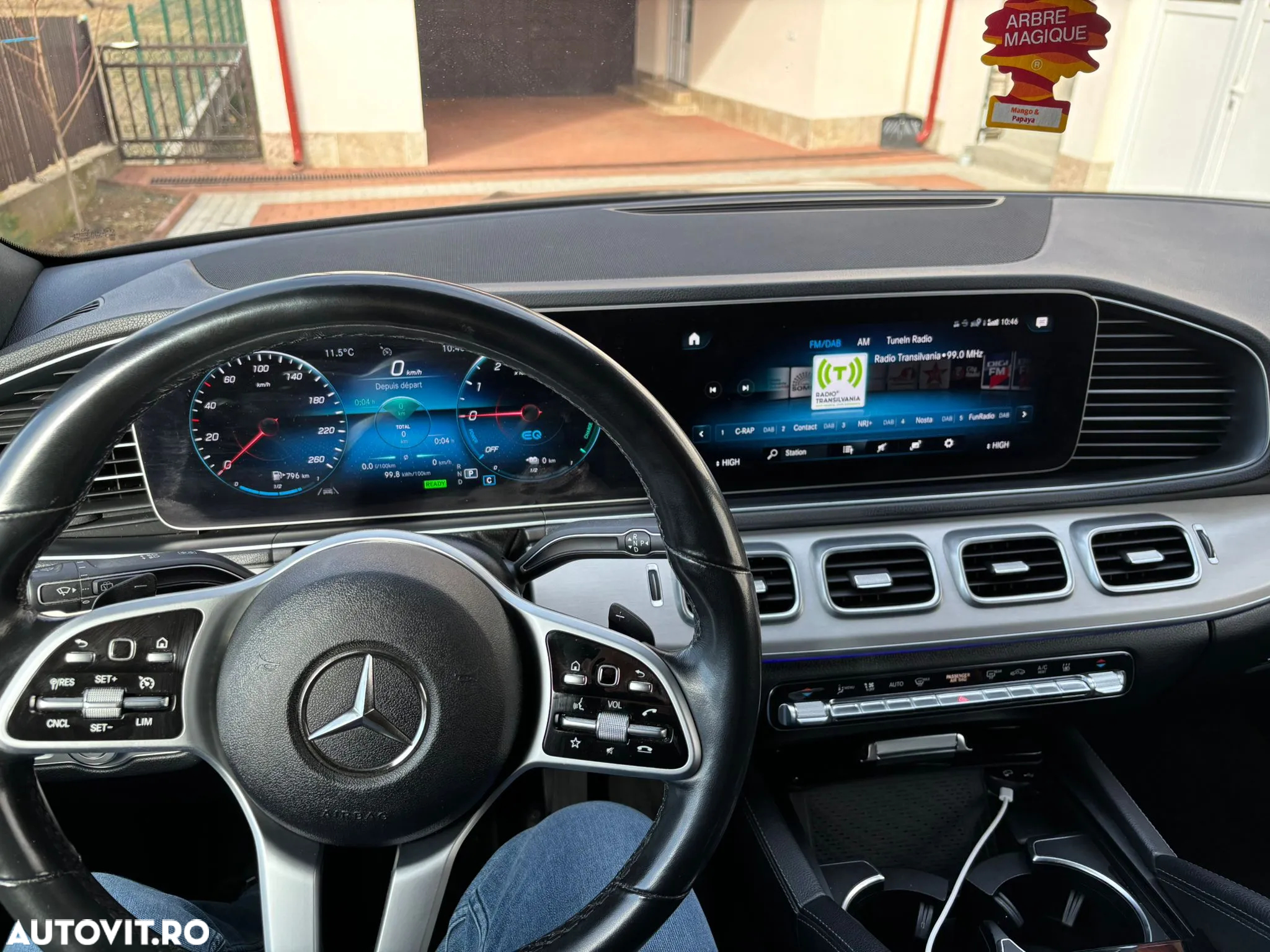 Mercedes-Benz GLE 350 de 4Matic 9G-TRONIC - 3