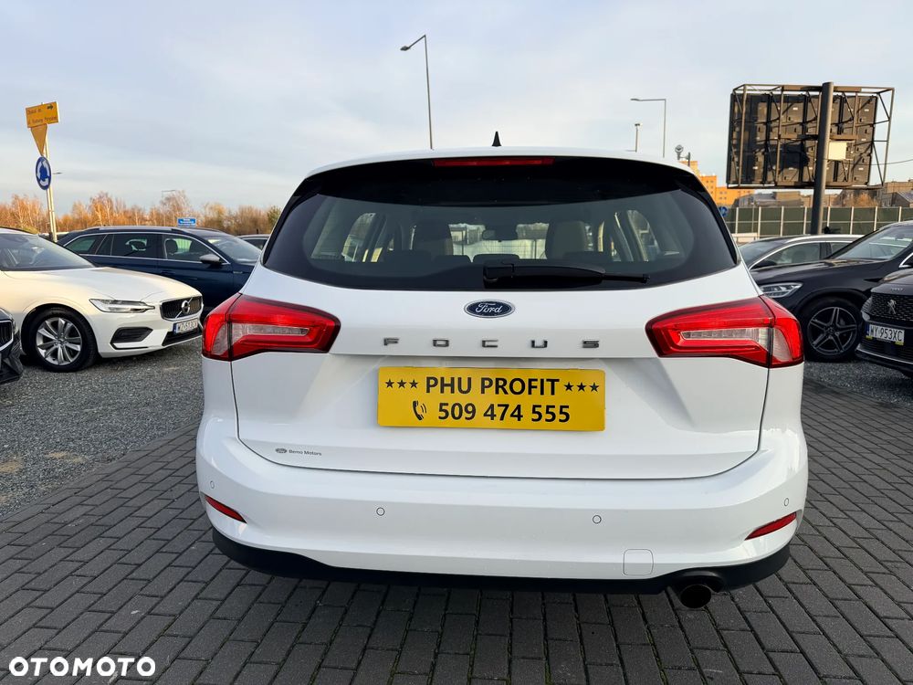 Ford Focus 1.5 EcoBlue Trend Edition - 9