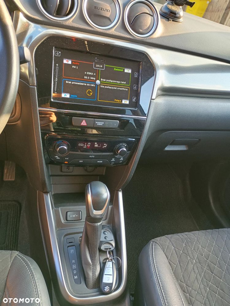Suzuki Vitara 1.4 Boosterjet mHEV Elegance 2WD - 5