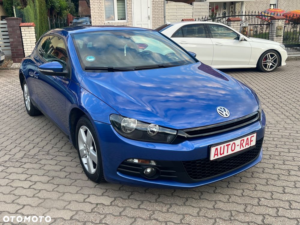 Volkswagen Scirocco 1.4 TSI Edition - 17