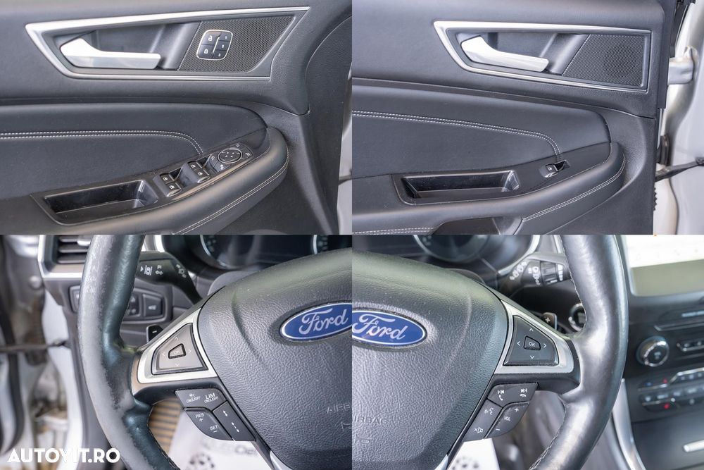 Ford Edge 2.0 TDCi Bi-Turbo 4x4 Titanium - 4