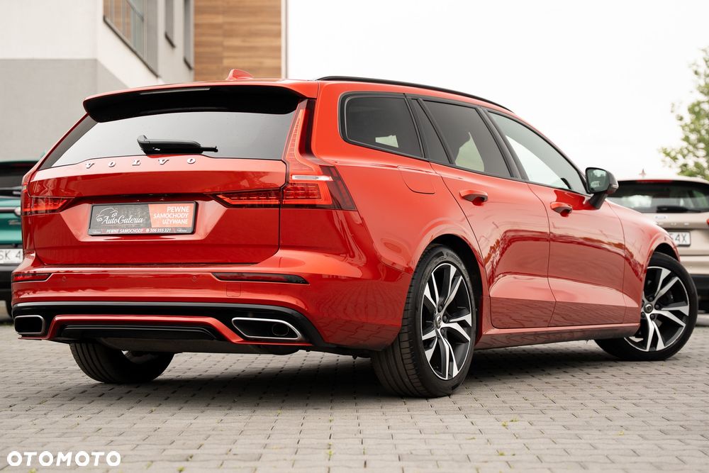 Volvo V60 B4 B Geartronic RDesign - 11