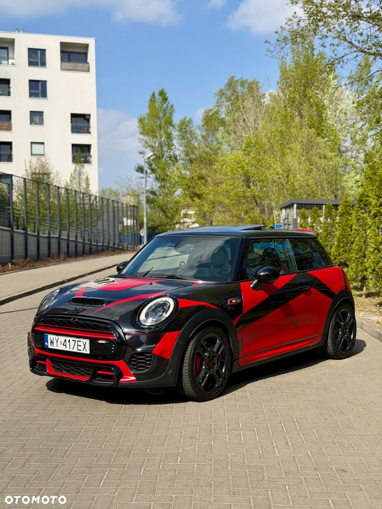 MINI Cooper John Works Sport-Aut - 2