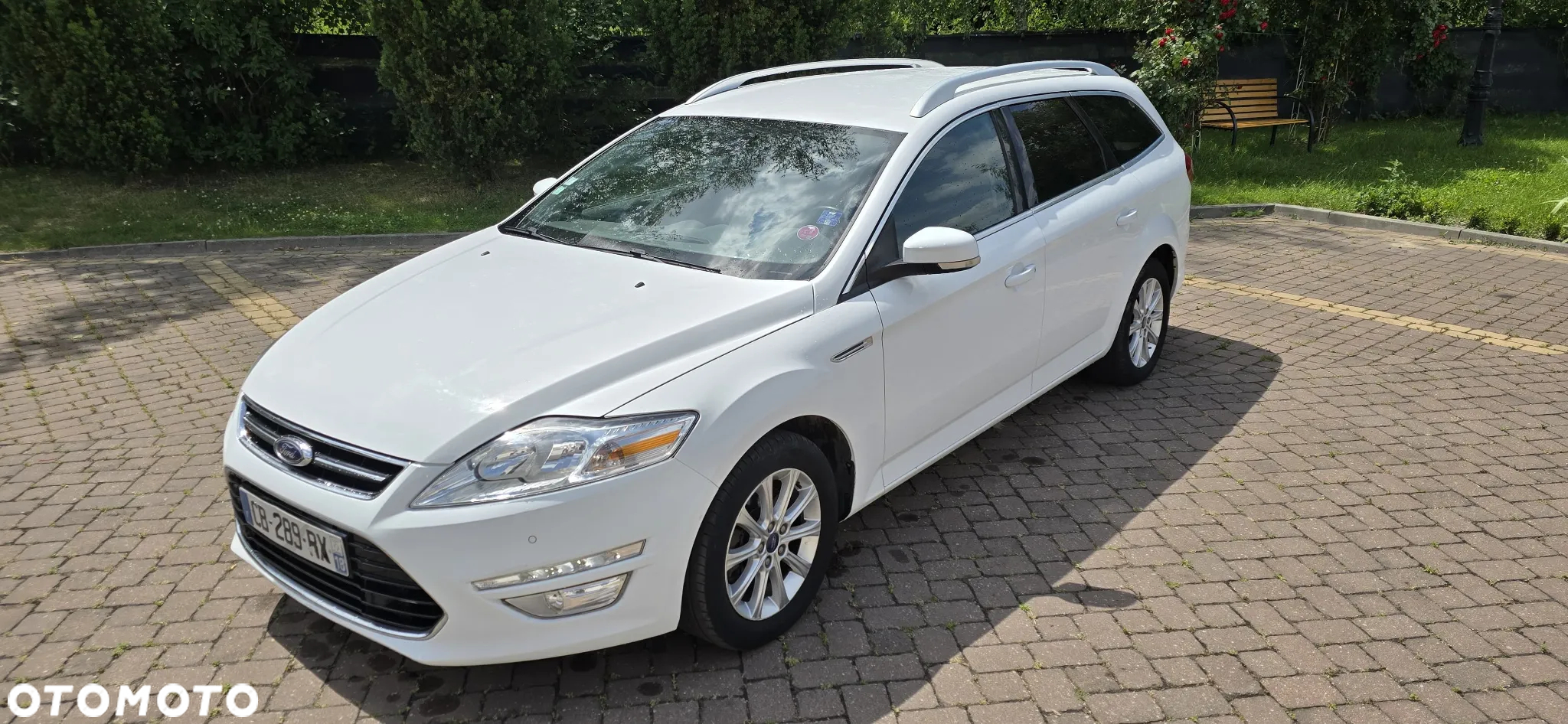 Ford Mondeo 2.0 TDCi Titanium - 3