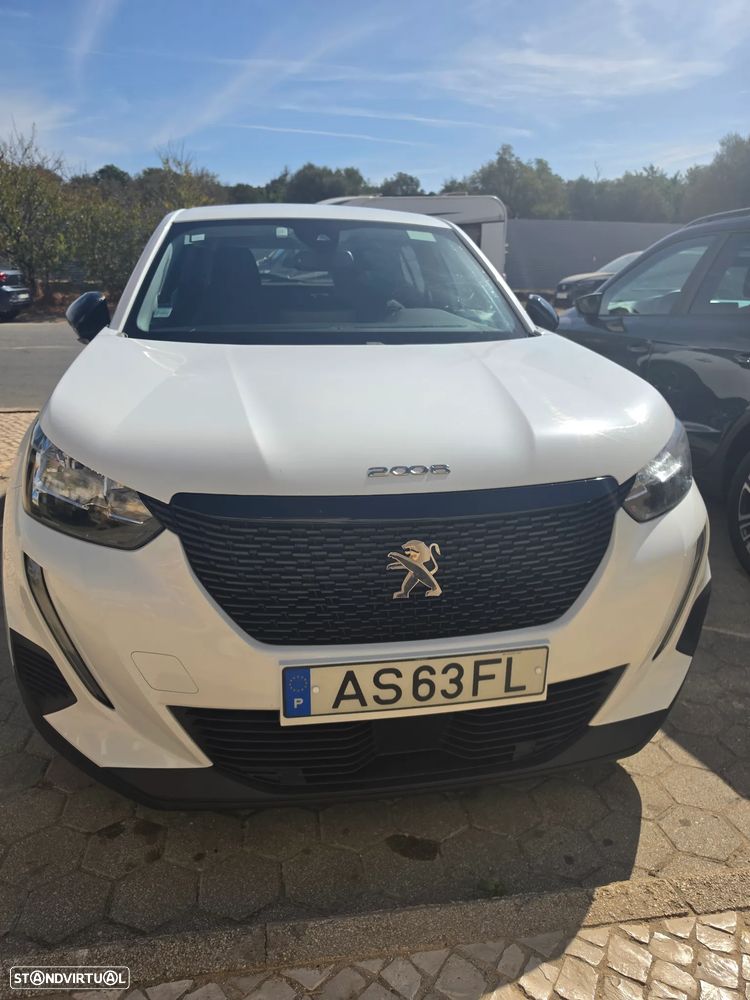 Peugeot 2008 - 2