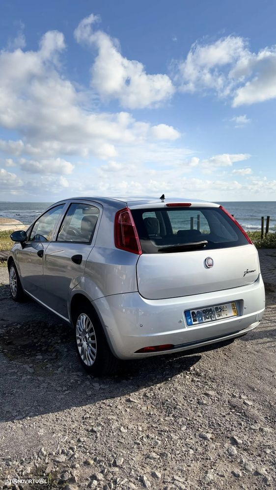 Fiat Grande Punto 1.3 Multijet 16V Active - 1