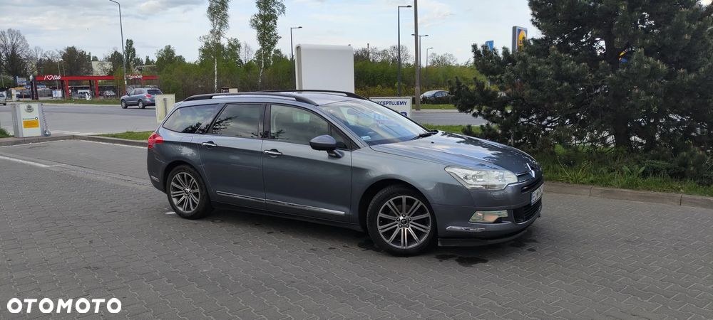 Citroën C5 - 1