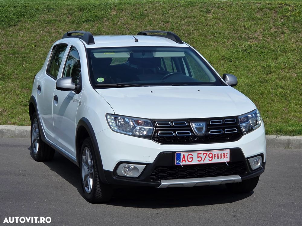 Dacia Sandero Stepway Blue dCi 95 Prestige - 3