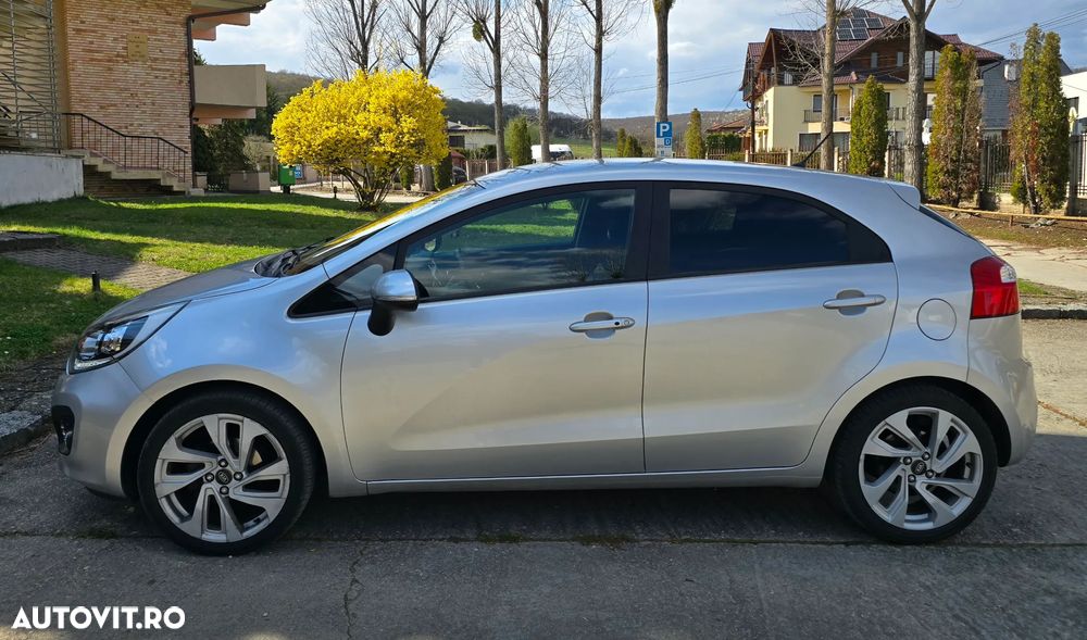 Kia Rio 1.1 CRDI Edition 7 - 3