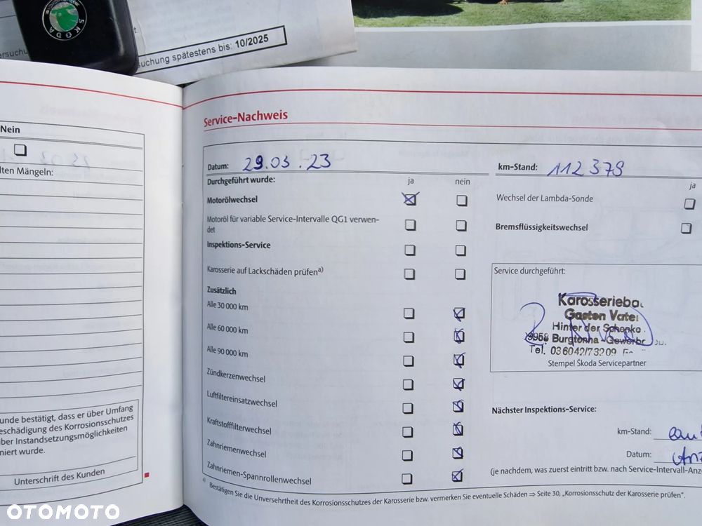 Skoda Roomster 1.4 16V Comfort - 34