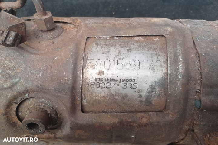 Filtru de particule 5801559179 5802271399 5801559179 5802271399 IVECO - 5