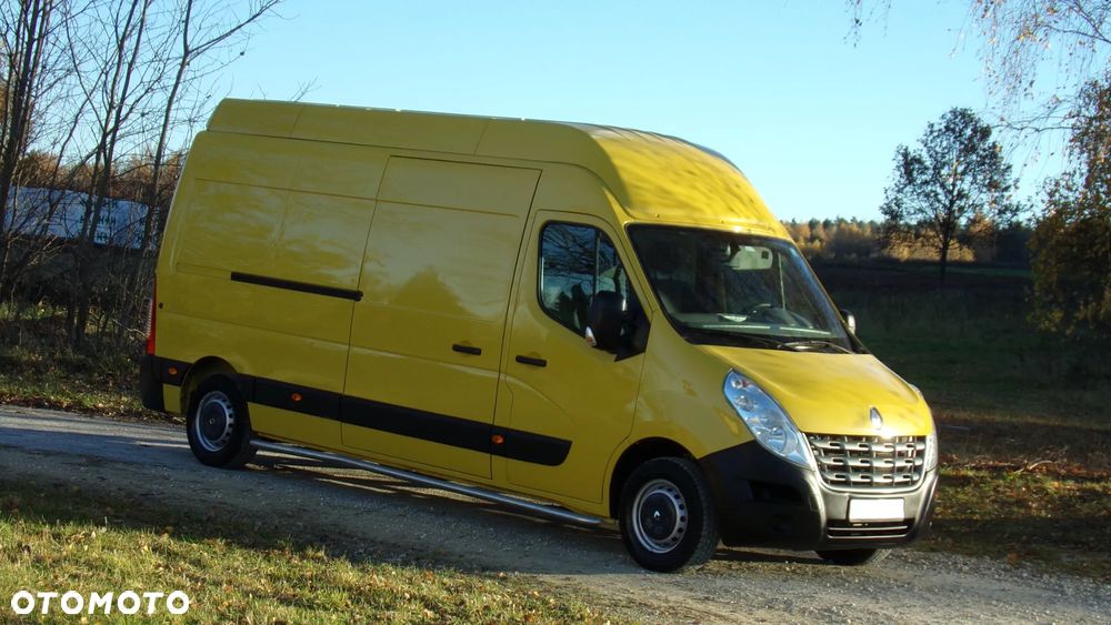 Renault MASTER 2.3 150KM * MAXX * L3H3 * KLIMA * NAVI * SUPER STAN ! - 9