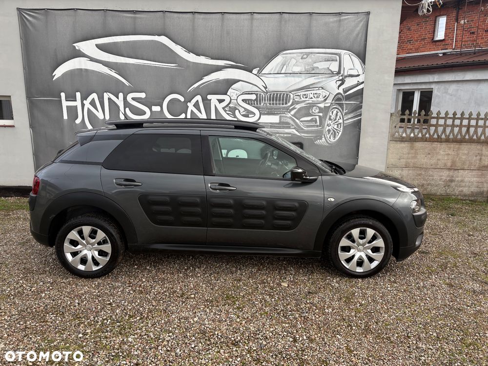 Citroën C4 Cactus 1.2 PureTech Feel - 4